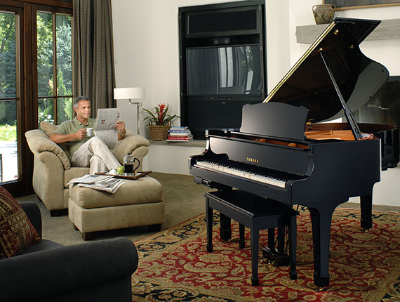 Disklavier for Your Home